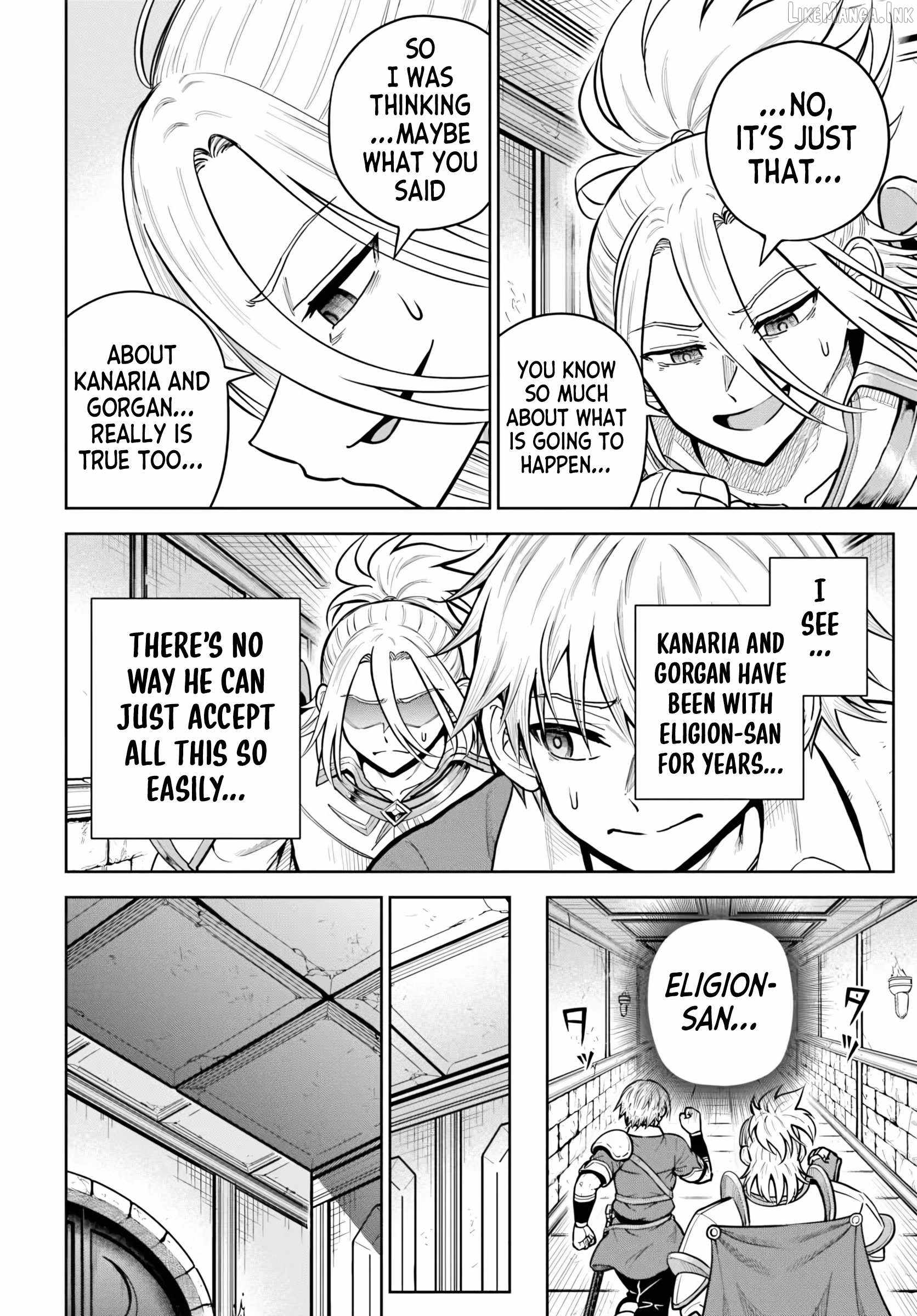 My Yandere Girlfriend Hiding in the Dungeon Kills Me Over and Over Again Chapter 37 - Page 10