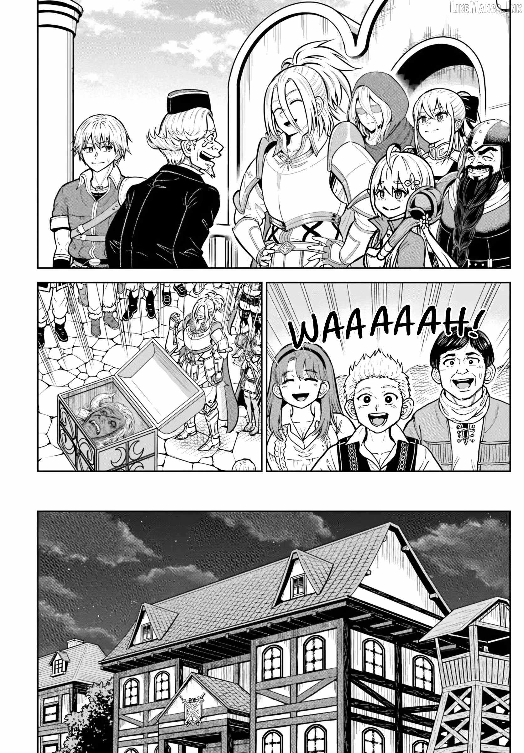 My Yandere Girlfriend Hiding in the Dungeon Kills Me Over and Over Again Chapter 37 - Page 22