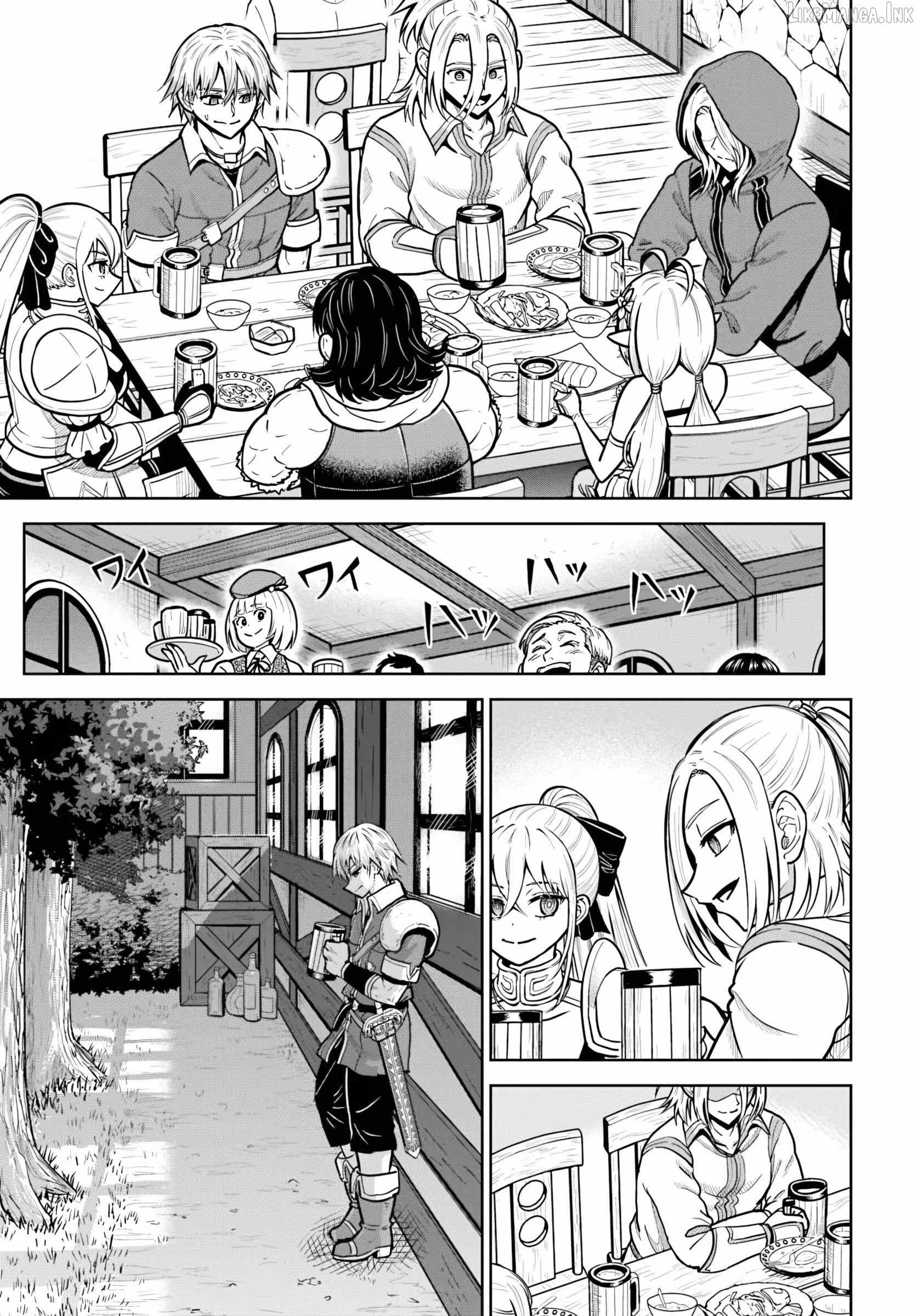My Yandere Girlfriend Hiding in the Dungeon Kills Me Over and Over Again Chapter 37 - Page 23