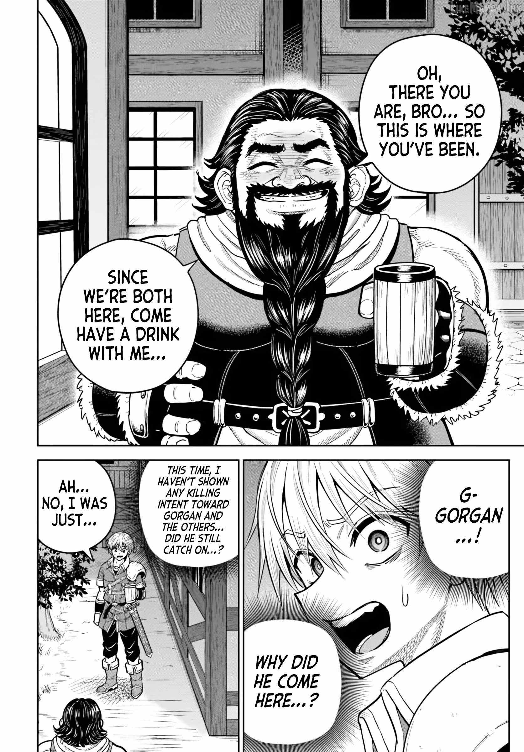 My Yandere Girlfriend Hiding in the Dungeon Kills Me Over and Over Again Chapter 37 - Page 26