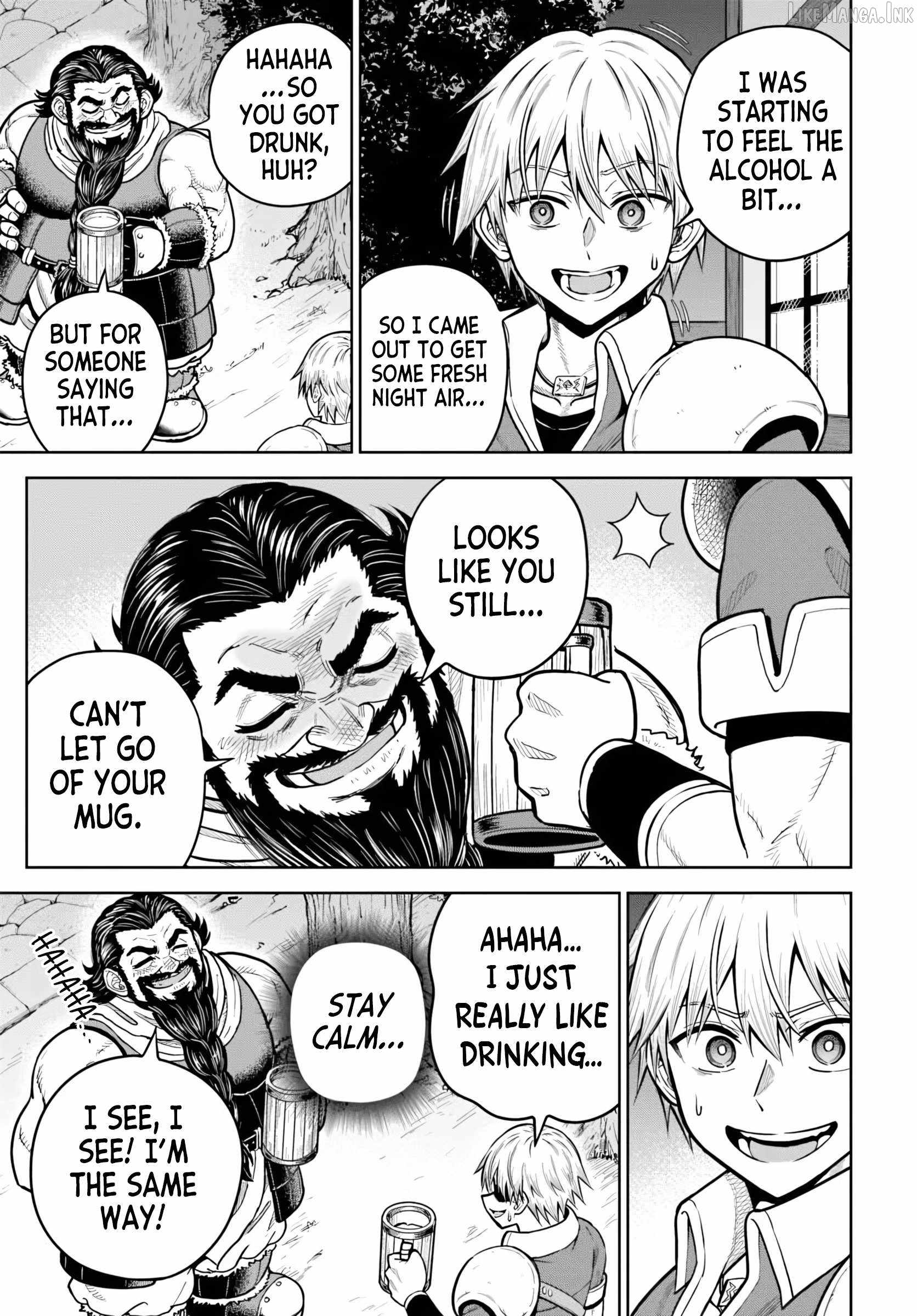 My Yandere Girlfriend Hiding in the Dungeon Kills Me Over and Over Again Chapter 37 - Page 27