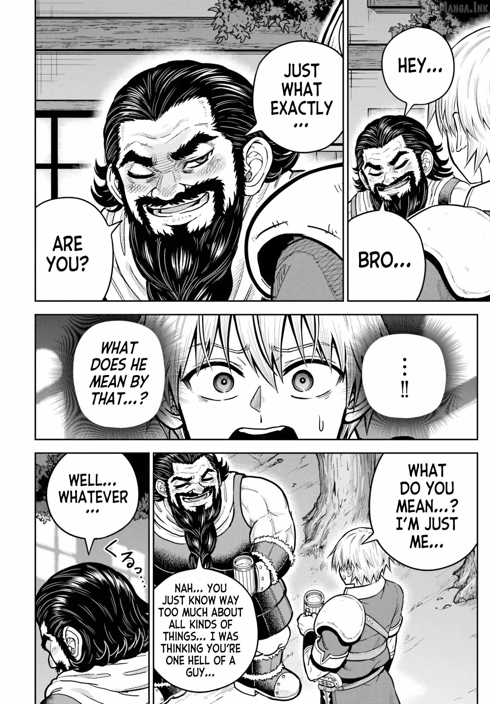 My Yandere Girlfriend Hiding in the Dungeon Kills Me Over and Over Again Chapter 37 - Page 28