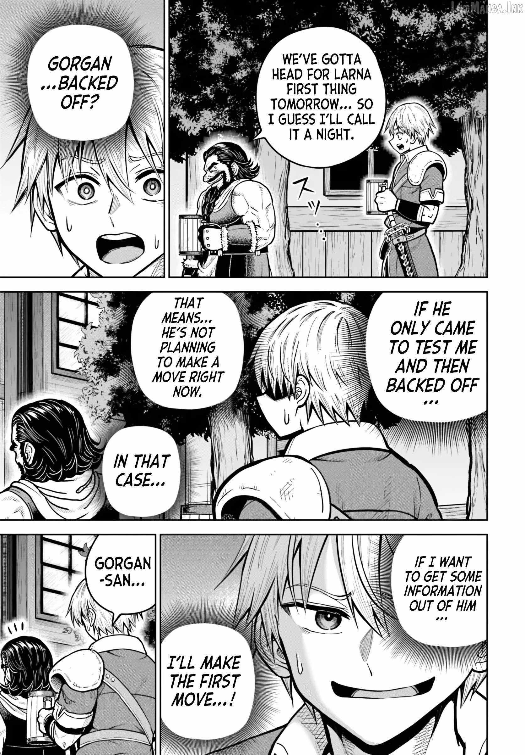 My Yandere Girlfriend Hiding in the Dungeon Kills Me Over and Over Again Chapter 37 - Page 29