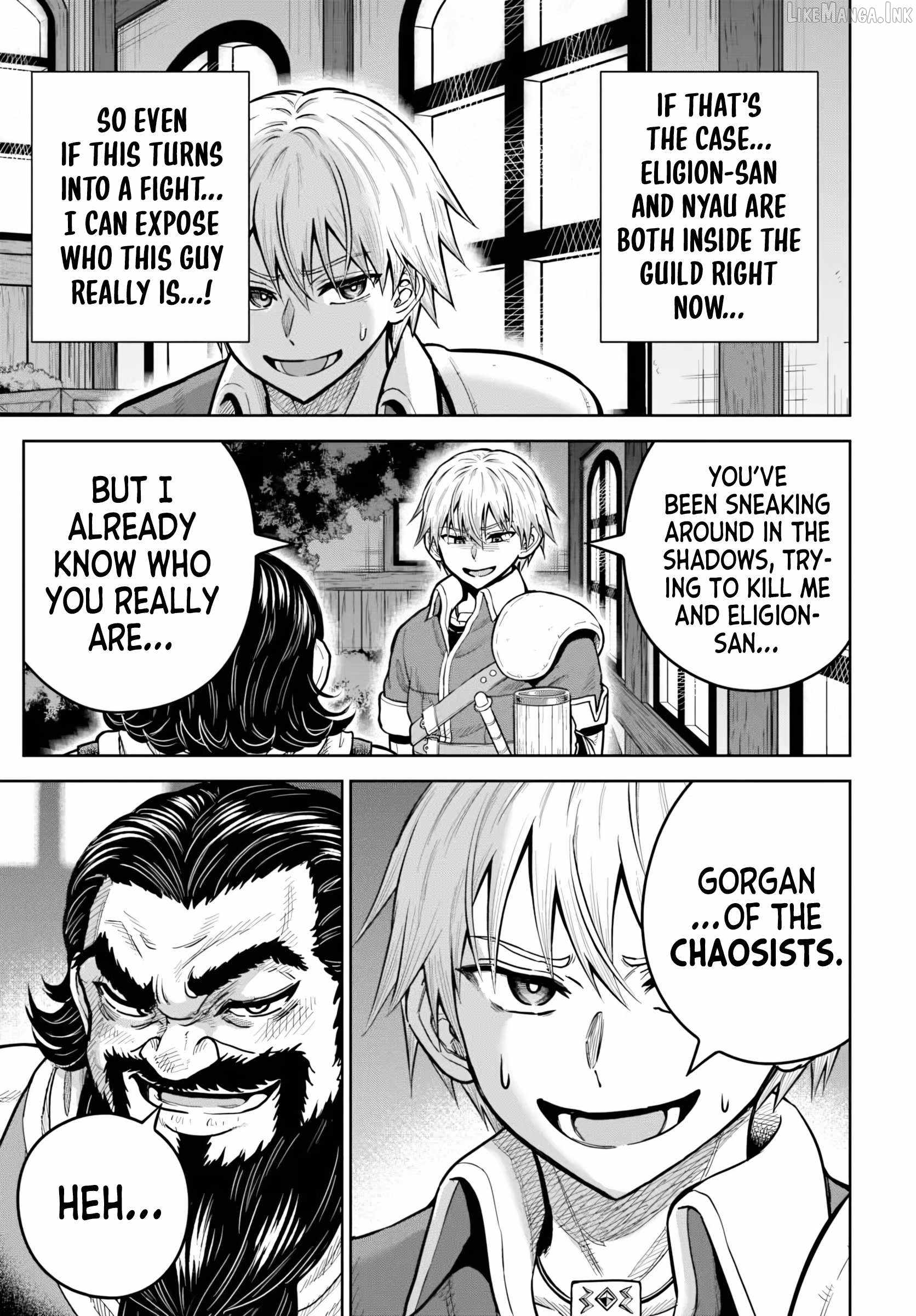 My Yandere Girlfriend Hiding in the Dungeon Kills Me Over and Over Again Chapter 37 - Page 31