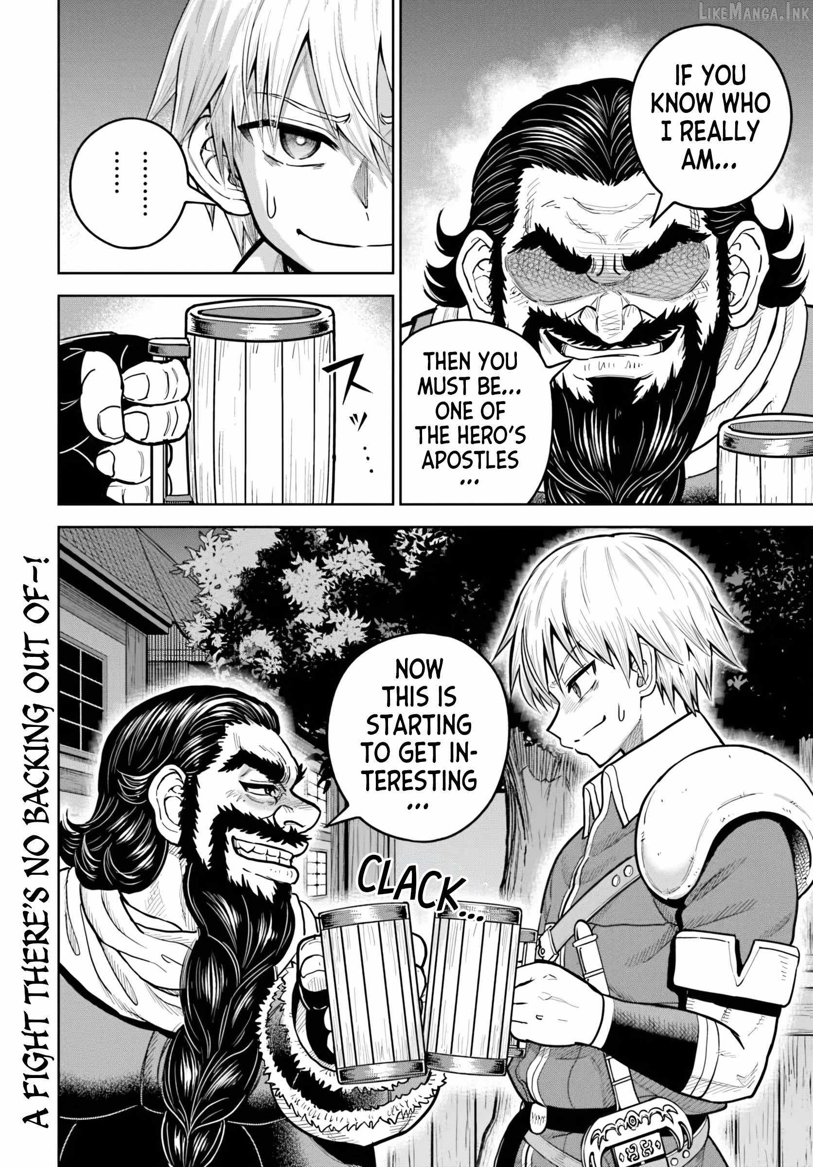 My Yandere Girlfriend Hiding in the Dungeon Kills Me Over and Over Again Chapter 37 - Page 32