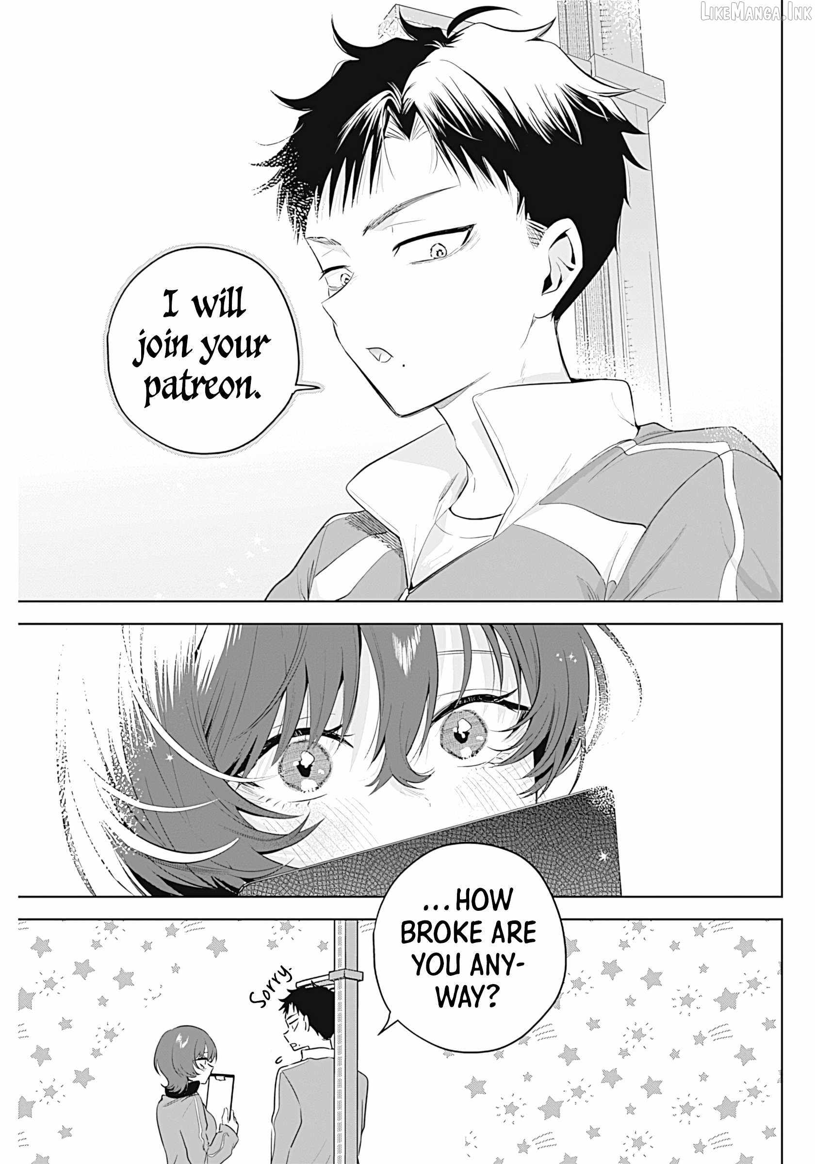 My Yandere Girlfriend Hiding in the Dungeon Kills Me Over and Over Again Chapter 37 - Page 33