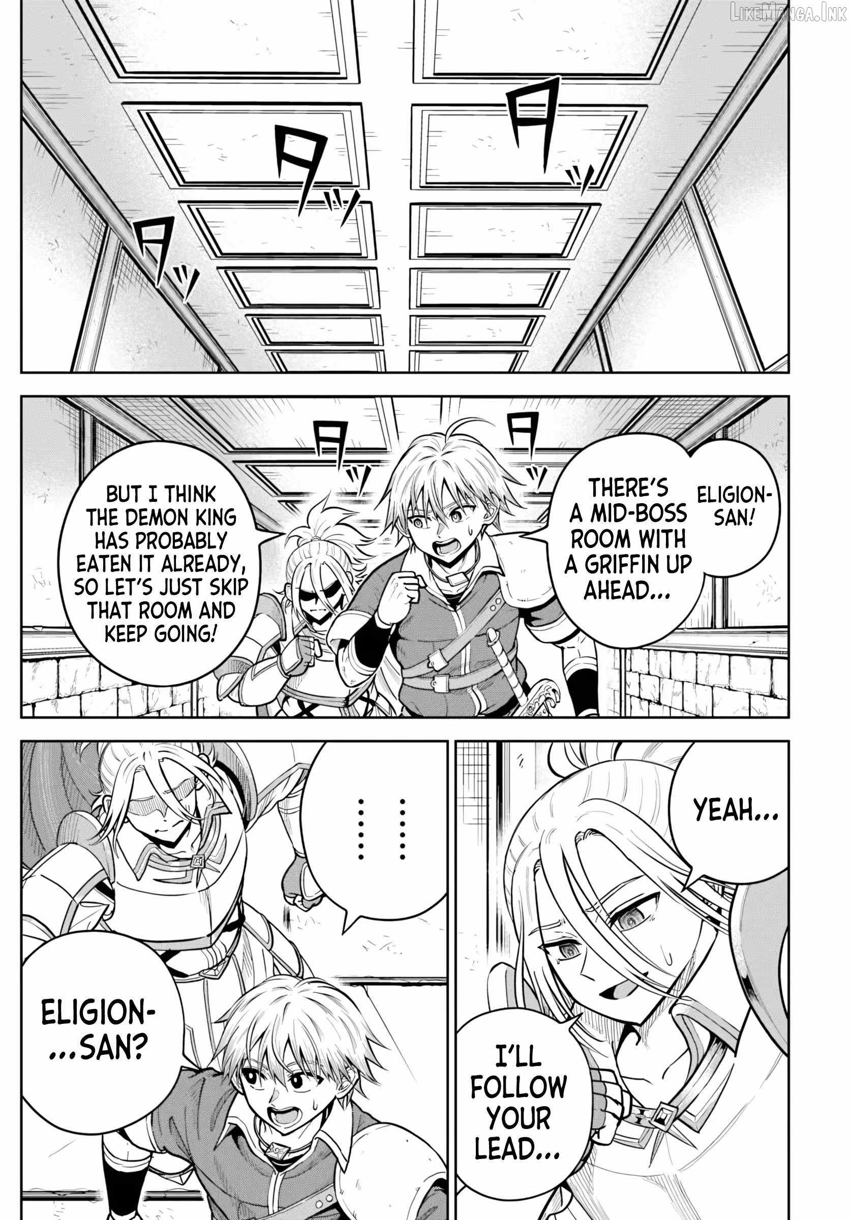 My Yandere Girlfriend Hiding in the Dungeon Kills Me Over and Over Again Chapter 37 - Page 9