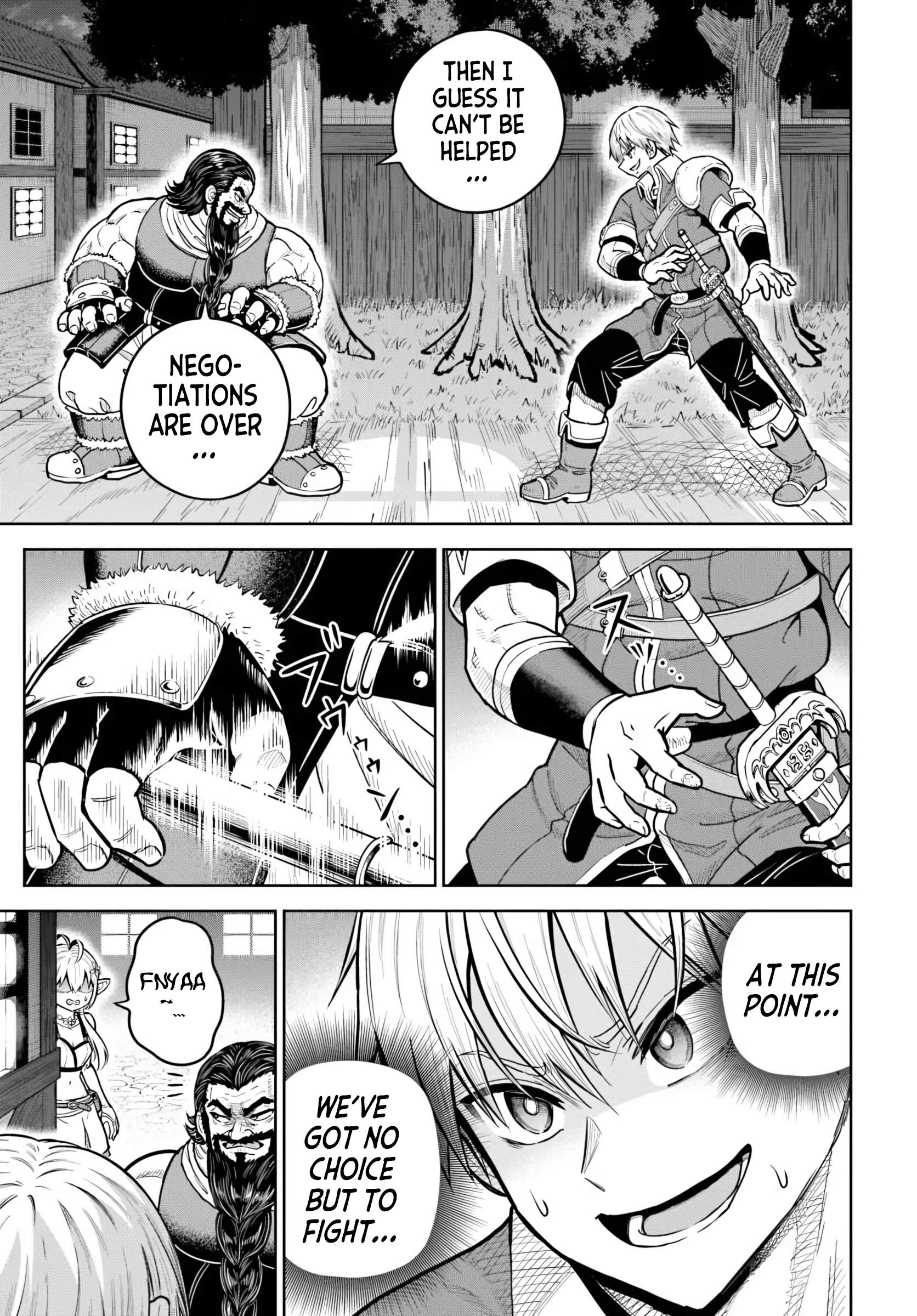 My Yandere Girlfriend Hiding in the Dungeon Kills Me Over and Over Again Chapter 38 - Page 15