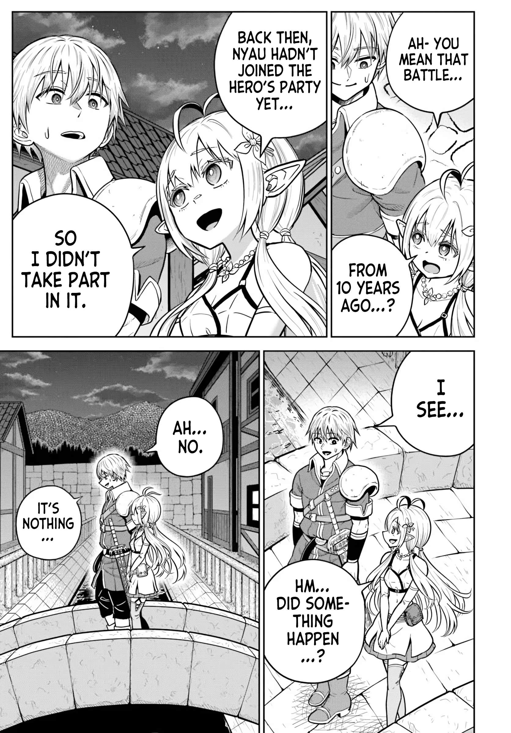 My Yandere Girlfriend Hiding in the Dungeon Kills Me Over and Over Again Chapter 38 - Page 23