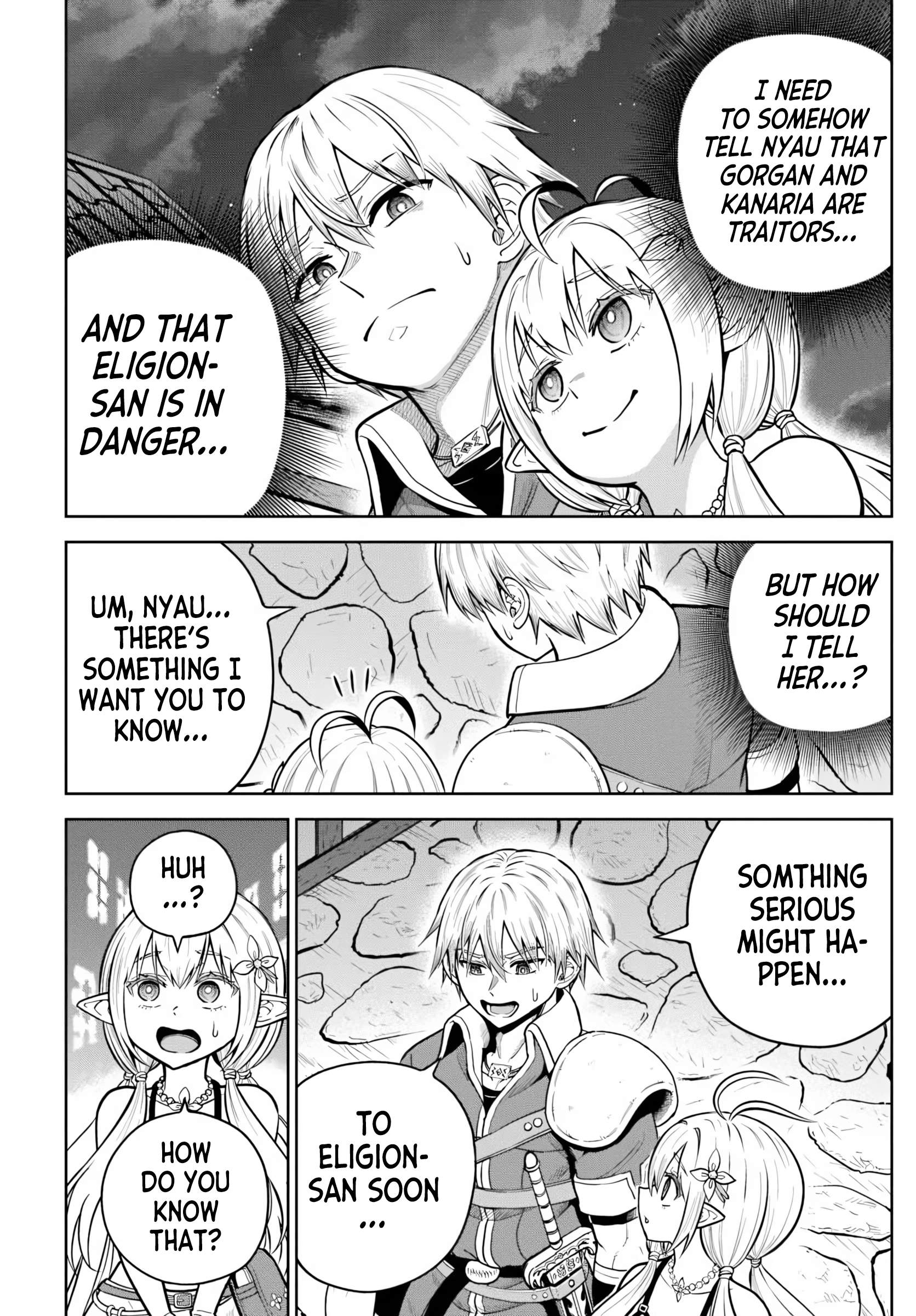 My Yandere Girlfriend Hiding in the Dungeon Kills Me Over and Over Again Chapter 38 - Page 24