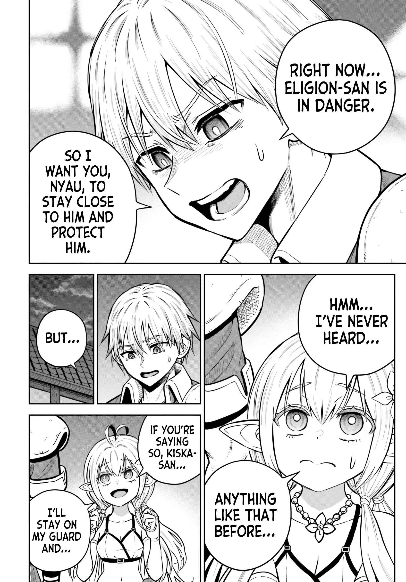 My Yandere Girlfriend Hiding in the Dungeon Kills Me Over and Over Again Chapter 38 - Page 26
