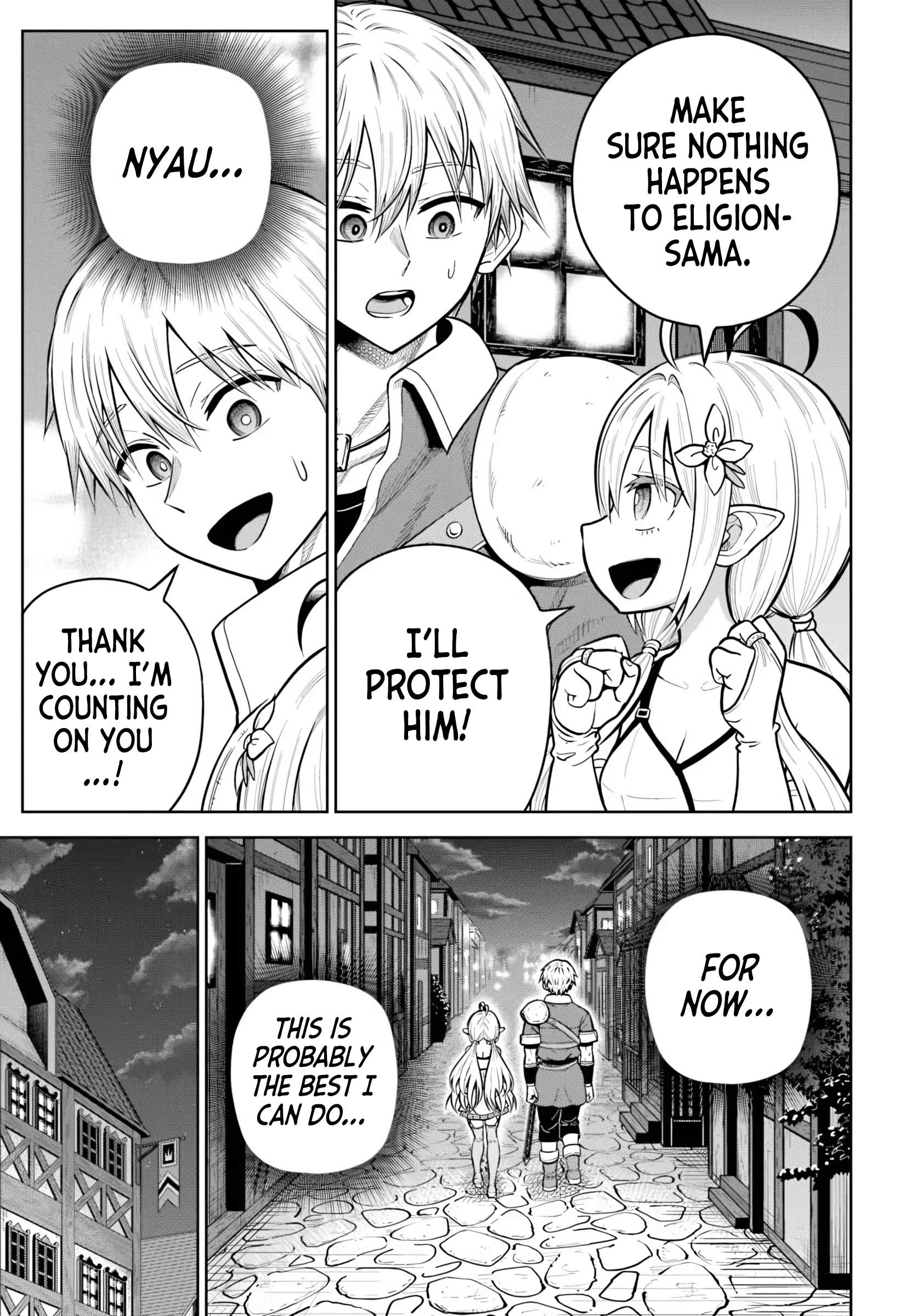 My Yandere Girlfriend Hiding in the Dungeon Kills Me Over and Over Again Chapter 38 - Page 27