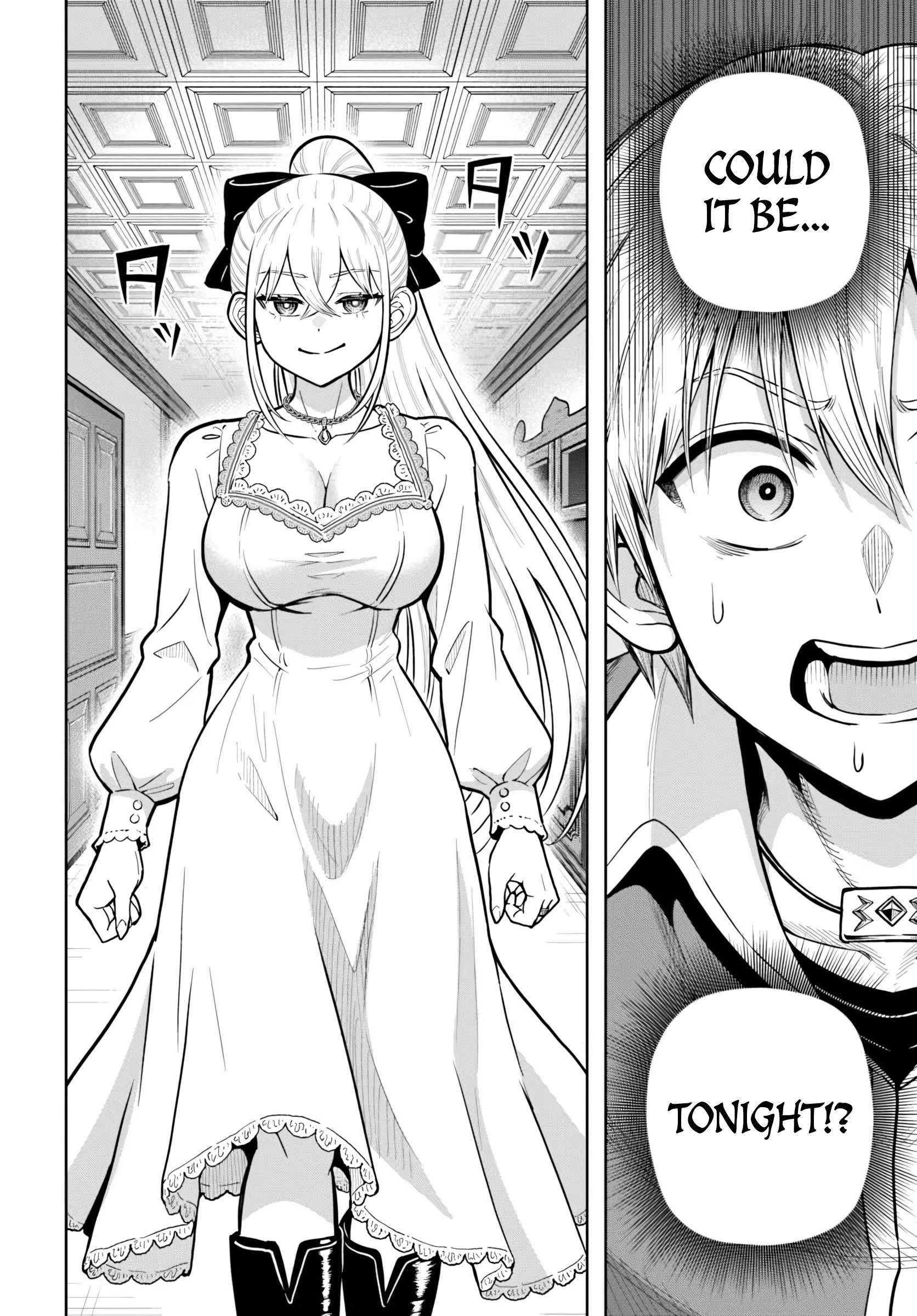 My Yandere Girlfriend Hiding in the Dungeon Kills Me Over and Over Again Chapter 38 - Page 30