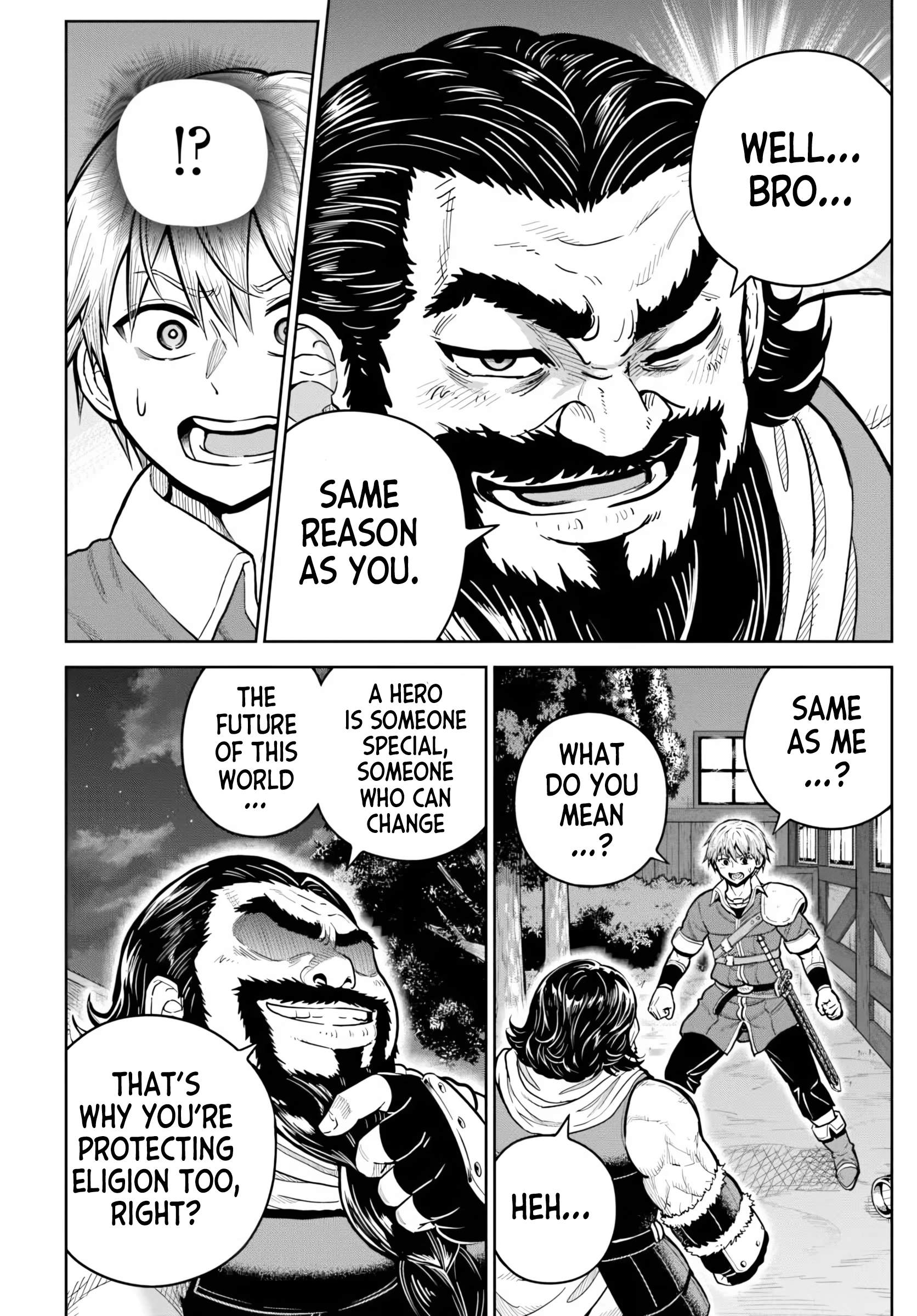 My Yandere Girlfriend Hiding in the Dungeon Kills Me Over and Over Again Chapter 38 - Page 4