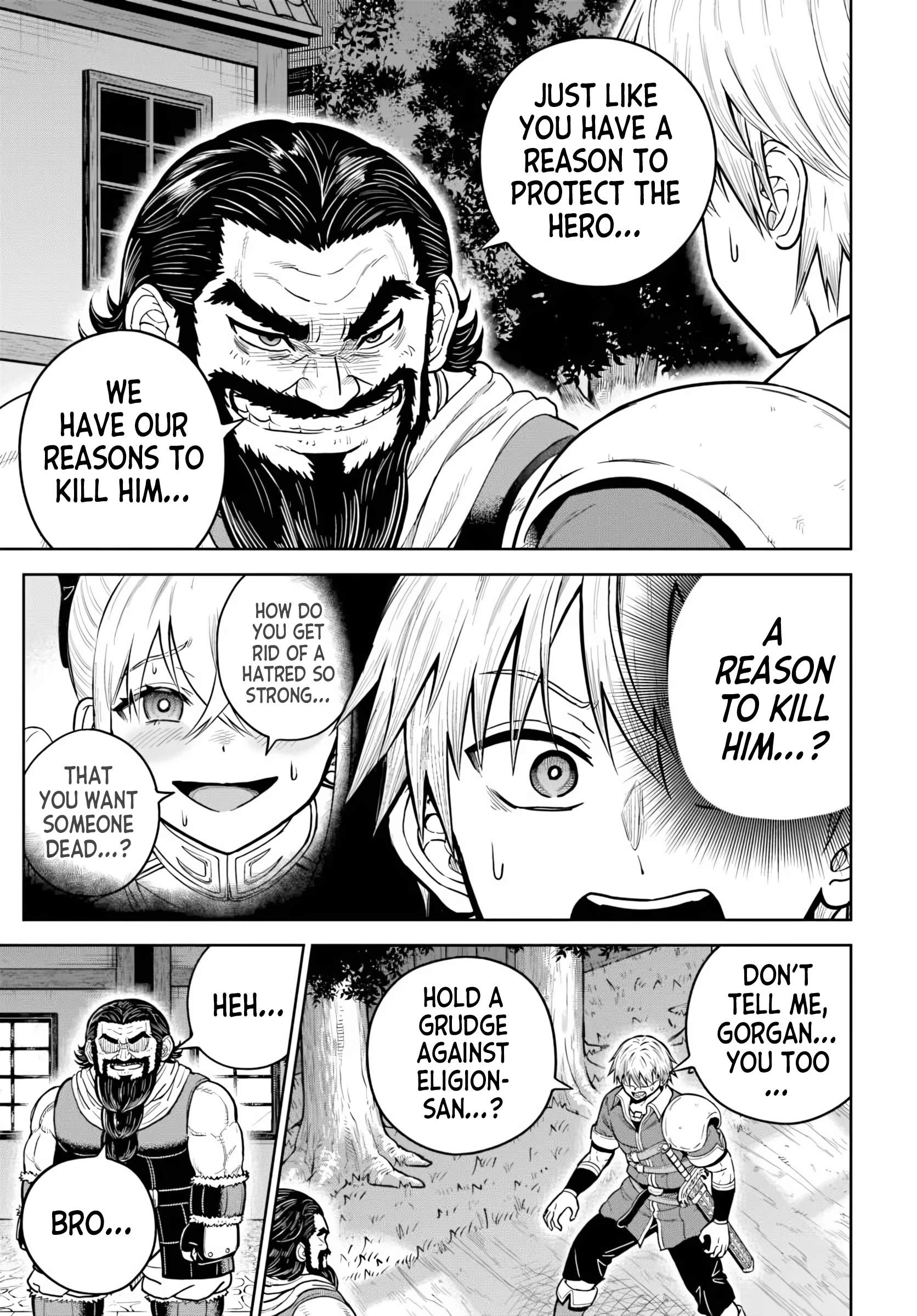 My Yandere Girlfriend Hiding in the Dungeon Kills Me Over and Over Again Chapter 38 - Page 5