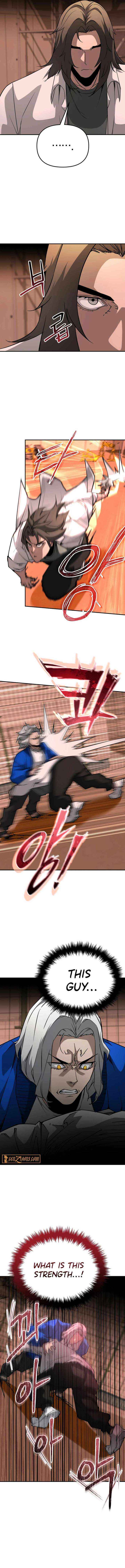 99 BOSS Chapter 40 - Page 5