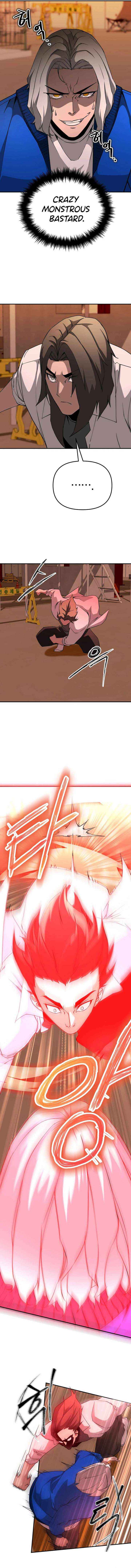 99 BOSS Chapter 40 - Page 9