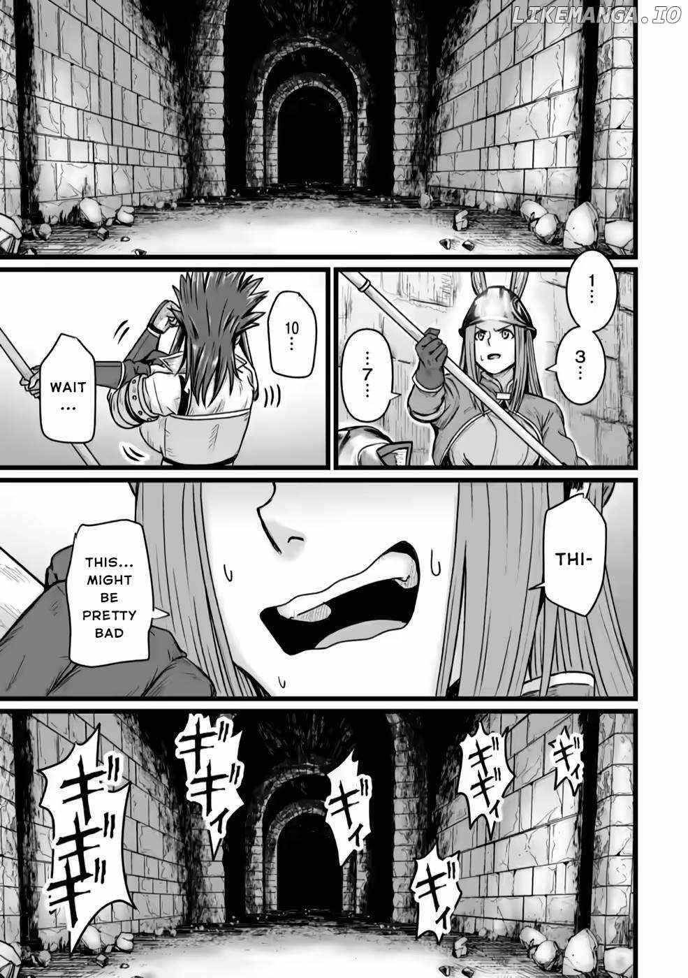 Living in Another World by Taking Commissions ~A Relaxing and Comfy Life of The Restoration Magician’s Staffing Agency~ Chapter 24 - Page 11