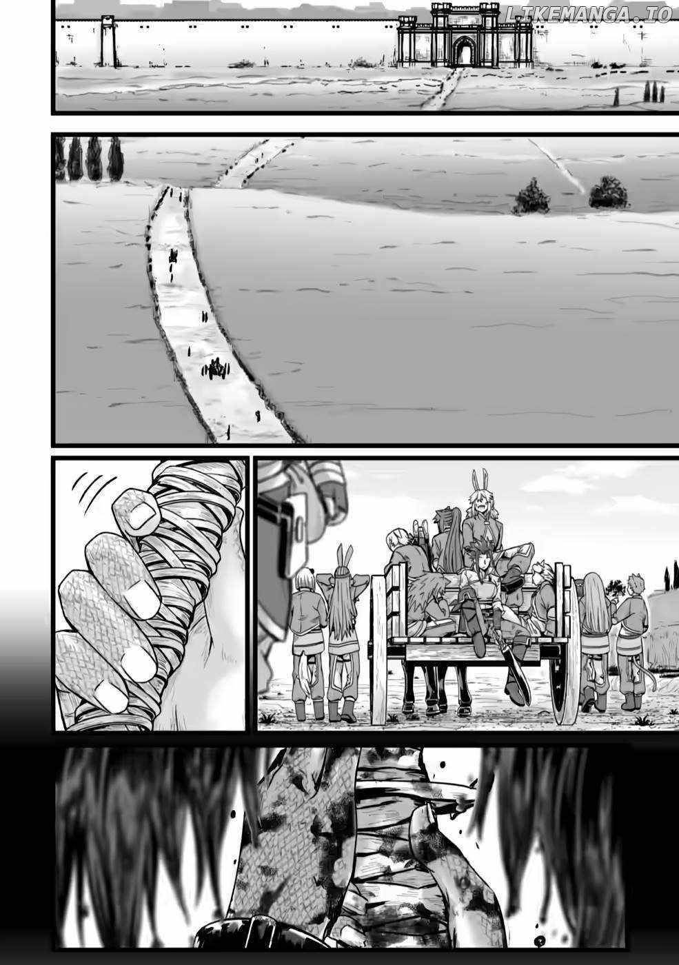 Living in Another World by Taking Commissions ~A Relaxing and Comfy Life of The Restoration Magician’s Staffing Agency~ Chapter 24 - Page 20