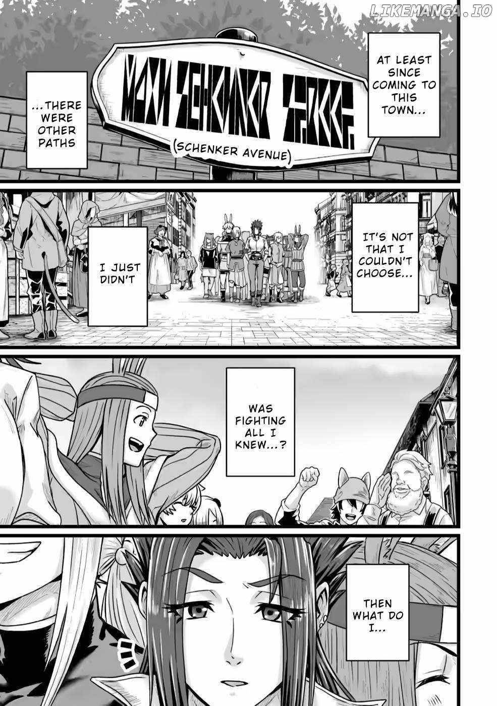 Living in Another World by Taking Commissions ~A Relaxing and Comfy Life of The Restoration Magician’s Staffing Agency~ Chapter 24 - Page 23