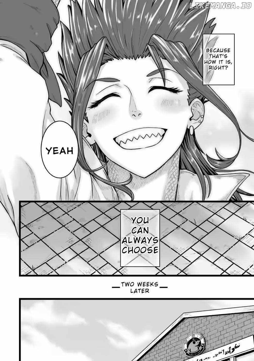 Living in Another World by Taking Commissions ~A Relaxing and Comfy Life of The Restoration Magician’s Staffing Agency~ Chapter 24 - Page 32