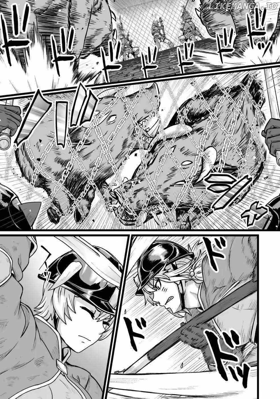 Living in Another World by Taking Commissions ~A Relaxing and Comfy Life of The Restoration Magician’s Staffing Agency~ Chapter 24 - Page 5