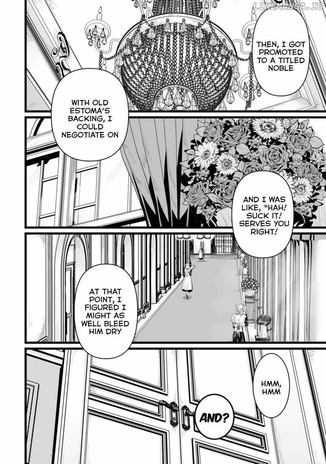 Living in Another World by Taking Commissions ~A Relaxing and Comfy Life of The Restoration Magician’s Staffing Agency~ Chapter 25 - Page 5