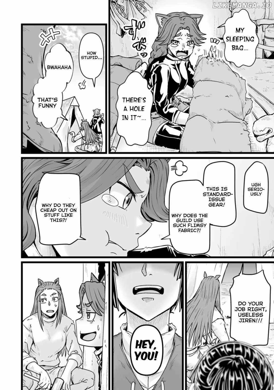 Living in Another World by Taking Commissions ~A Relaxing and Comfy Life of The Restoration Magician’s Staffing Agency~ Chapter 26 - Page 16