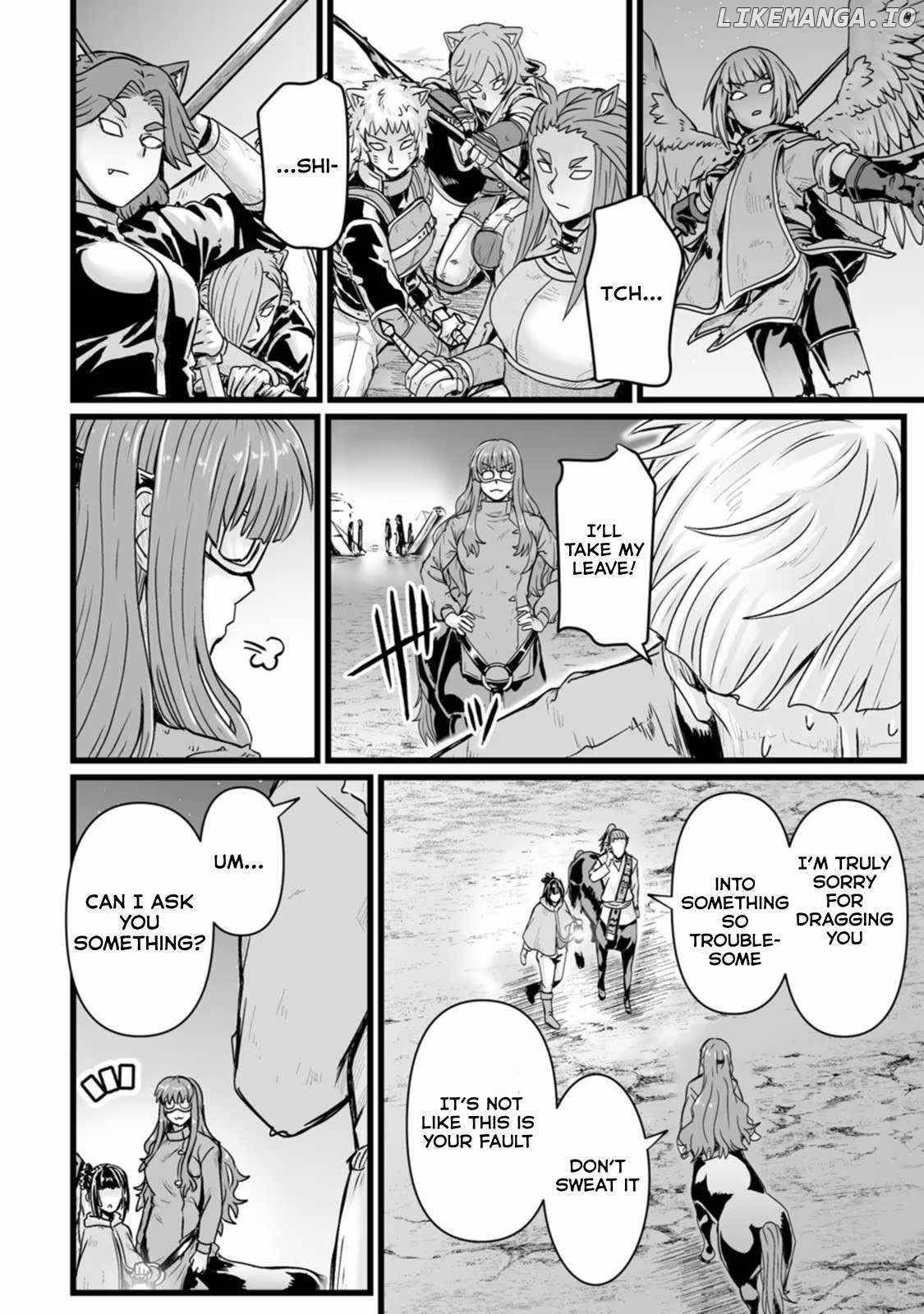 Living in Another World by Taking Commissions ~A Relaxing and Comfy Life of The Restoration Magician’s Staffing Agency~ Chapter 26 - Page 32