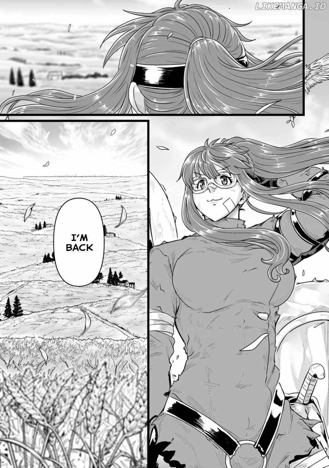 Living in Another World by Taking Commissions ~A Relaxing and Comfy Life of The Restoration Magician’s Staffing Agency~ Chapter 27 - Page 29