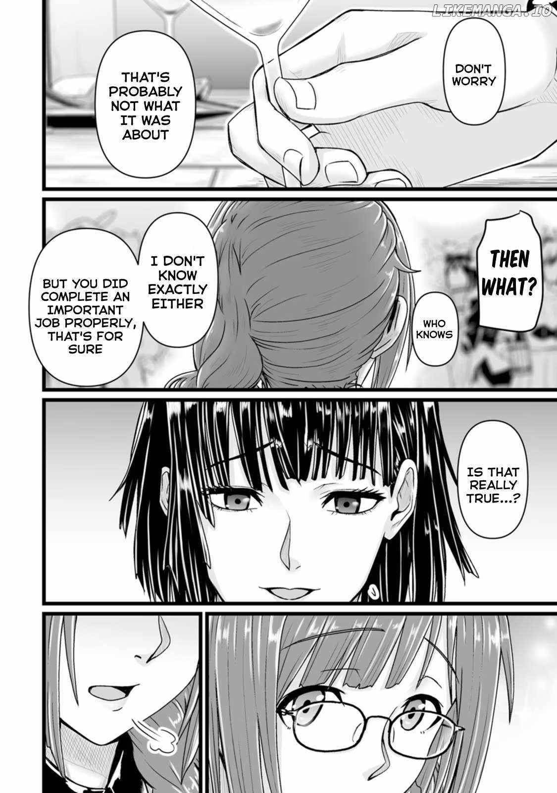 Living in Another World by Taking Commissions ~A Relaxing and Comfy Life of The Restoration Magician’s Staffing Agency~ Chapter 28 - Page 18