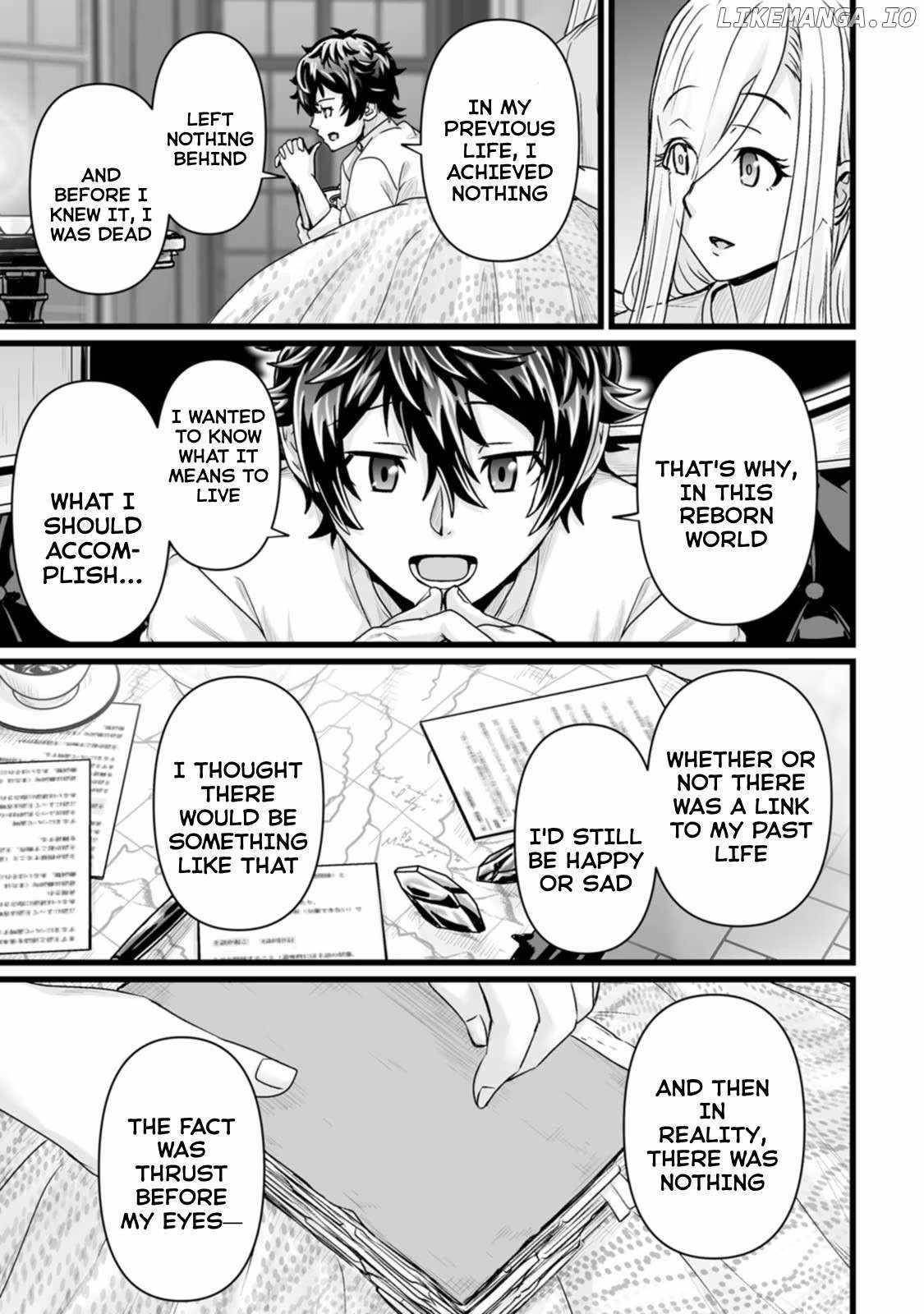 Living in Another World by Taking Commissions ~A Relaxing and Comfy Life of The Restoration Magician’s Staffing Agency~ Chapter 28 - Page 25