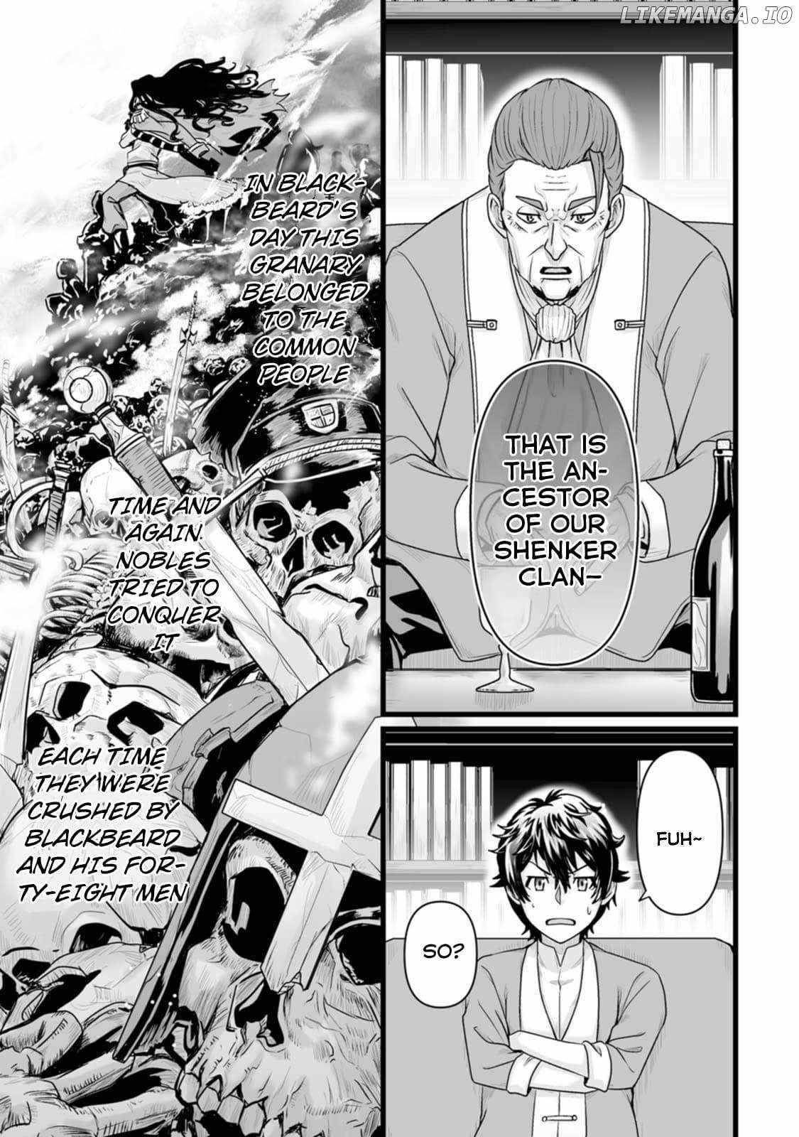 Living in Another World by Taking Commissions ~A Relaxing and Comfy Life of The Restoration Magician’s Staffing Agency~ Chapter 29 - Page 11