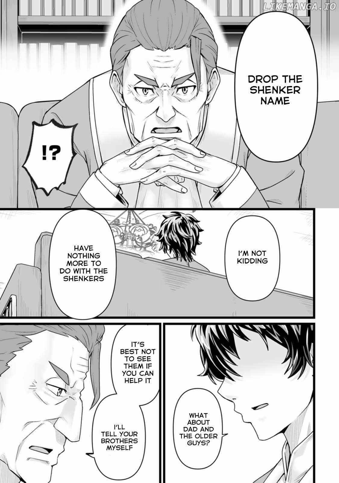 Living in Another World by Taking Commissions ~A Relaxing and Comfy Life of The Restoration Magician’s Staffing Agency~ Chapter 29 - Page 16