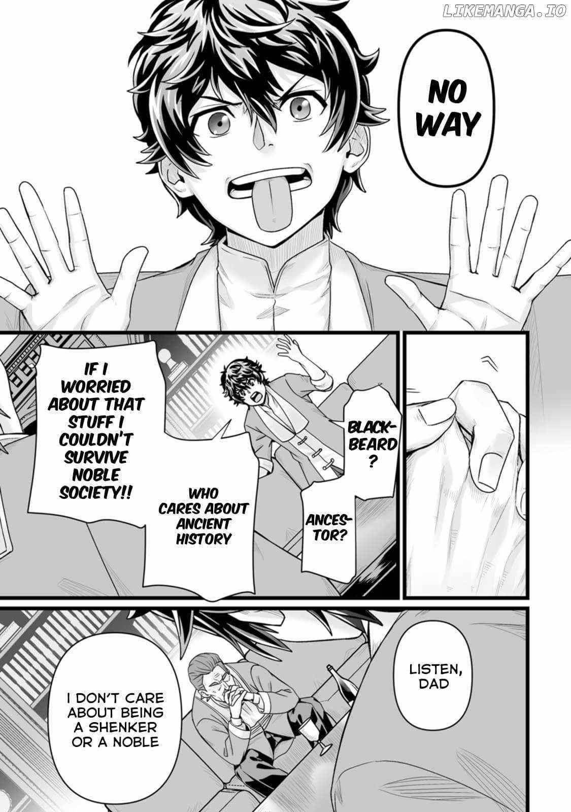 Living in Another World by Taking Commissions ~A Relaxing and Comfy Life of The Restoration Magician’s Staffing Agency~ Chapter 29 - Page 19