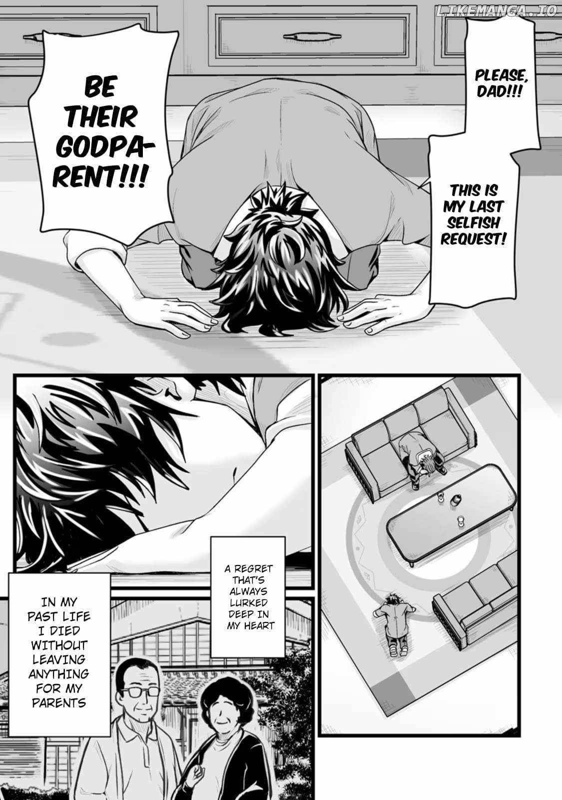 Living in Another World by Taking Commissions ~A Relaxing and Comfy Life of The Restoration Magician’s Staffing Agency~ Chapter 29 - Page 21