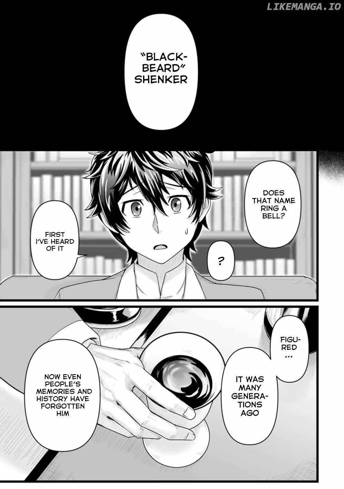 Living in Another World by Taking Commissions ~A Relaxing and Comfy Life of The Restoration Magician’s Staffing Agency~ Chapter 29 - Page 9