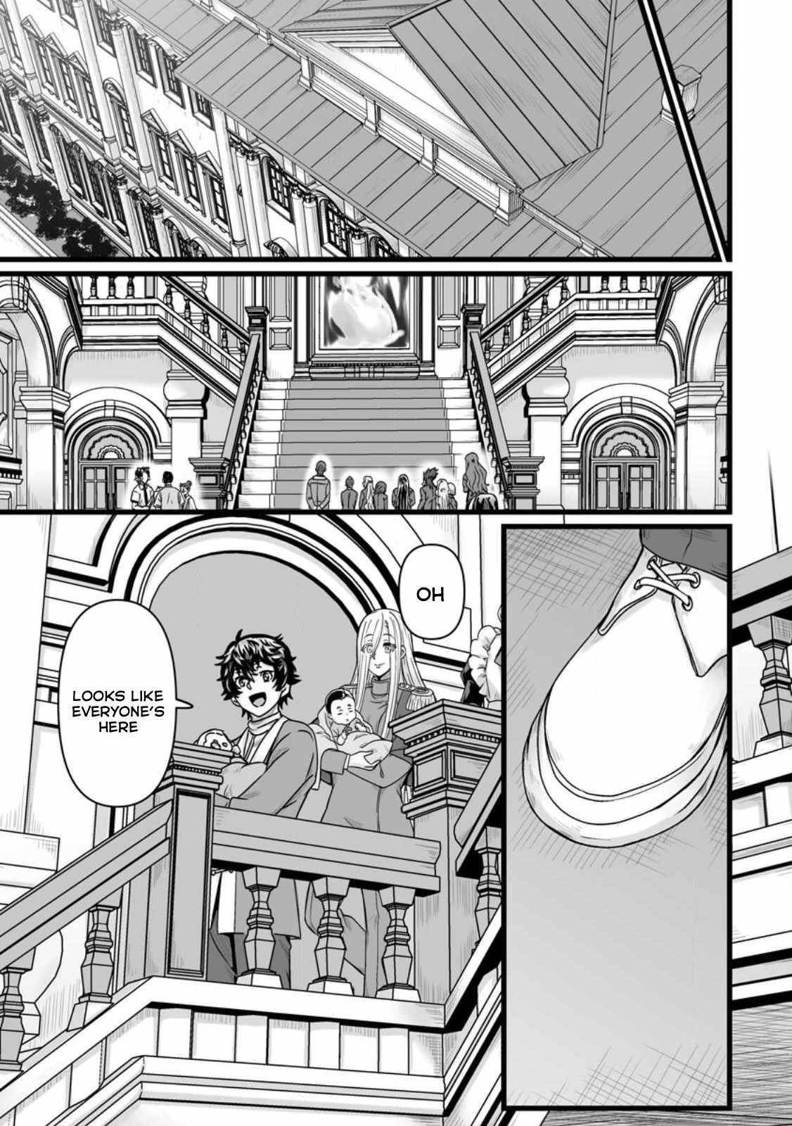 Living in Another World by Taking Commissions ~A Relaxing and Comfy Life of The Restoration Magician’s Staffing Agency~ Chapter 30 - Page 18