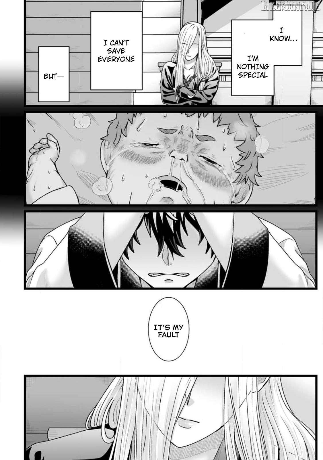 Living in Another World by Taking Commissions ~A Relaxing and Comfy Life of The Restoration Magician’s Staffing Agency~ Chapter 31 - Page 22