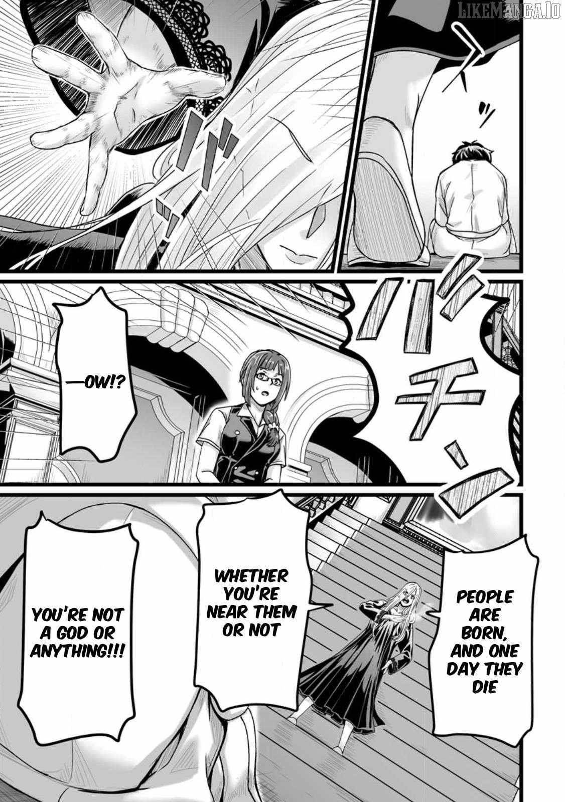 Living in Another World by Taking Commissions ~A Relaxing and Comfy Life of The Restoration Magician’s Staffing Agency~ Chapter 31 - Page 23