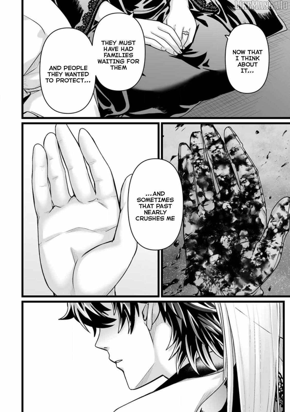 Living in Another World by Taking Commissions ~A Relaxing and Comfy Life of The Restoration Magician’s Staffing Agency~ Chapter 31 - Page 26