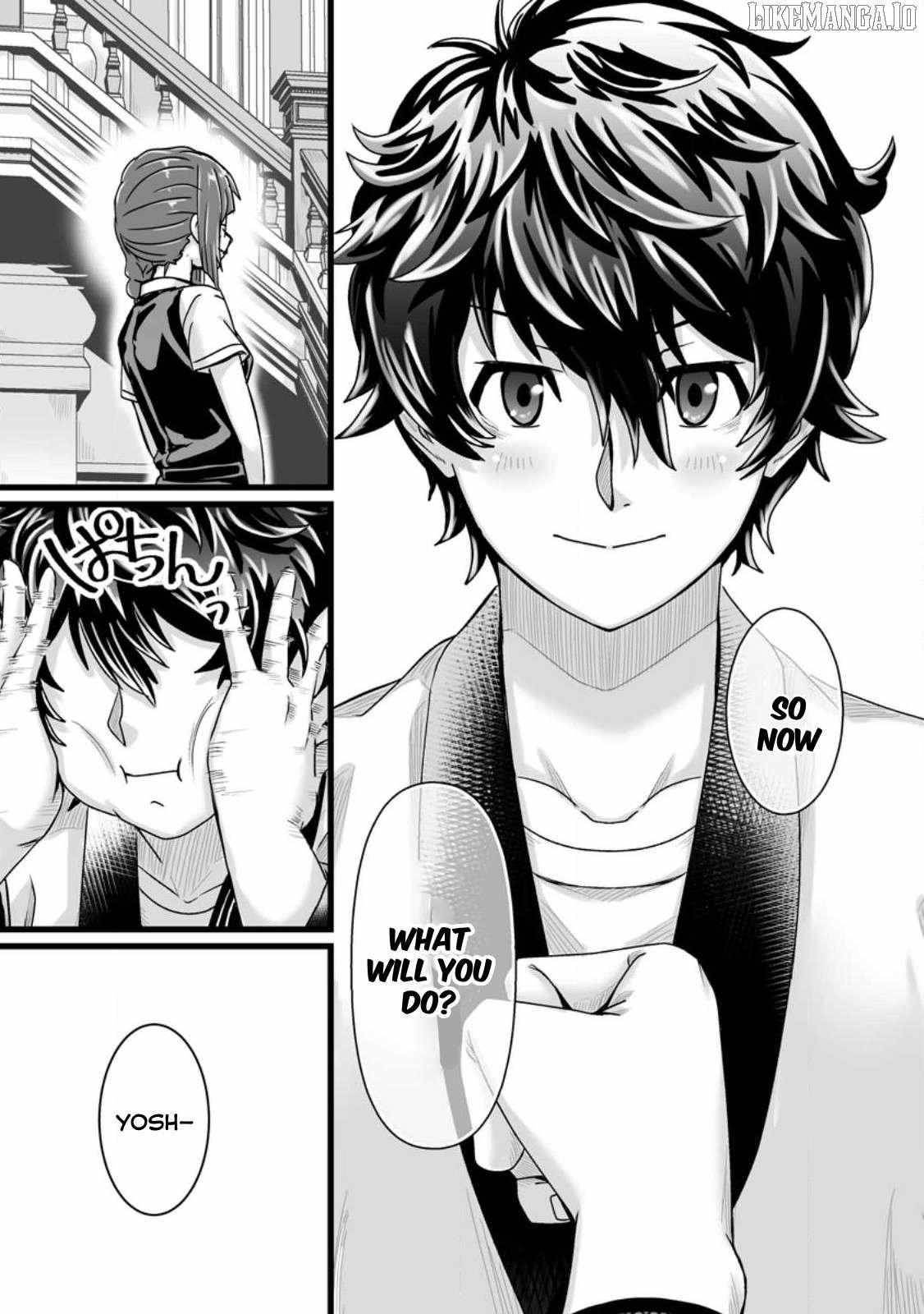 Living in Another World by Taking Commissions ~A Relaxing and Comfy Life of The Restoration Magician’s Staffing Agency~ Chapter 31 - Page 29