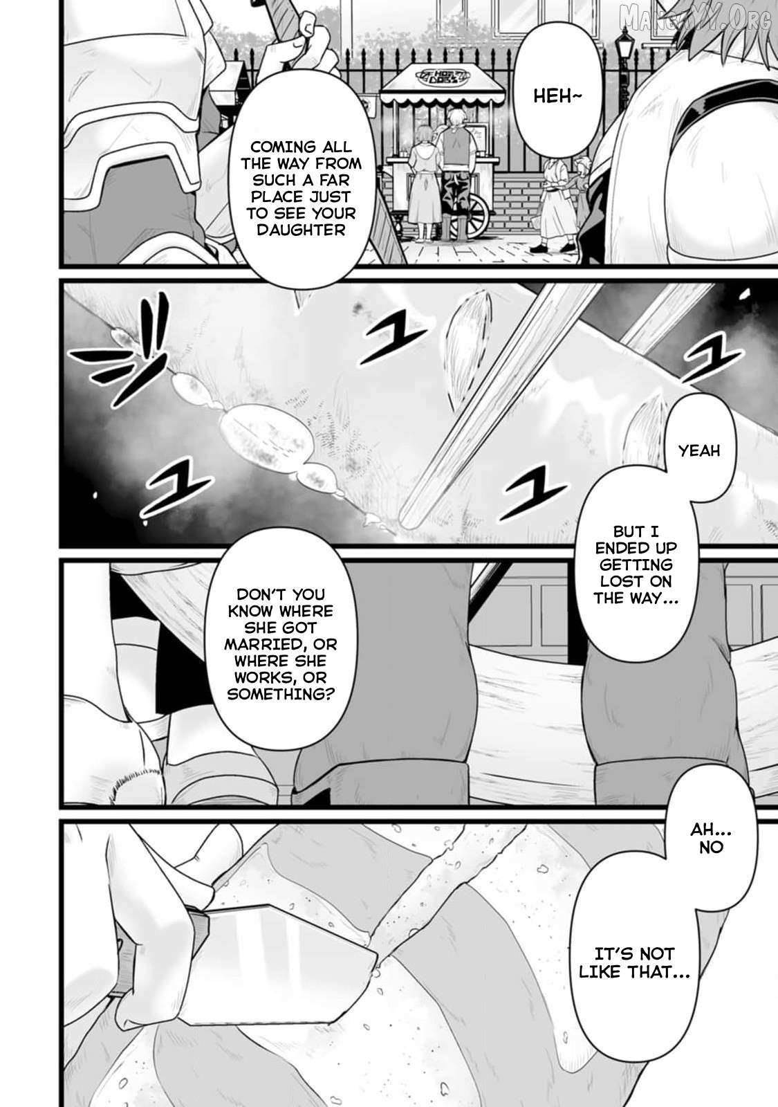 Living in Another World by Taking Commissions ~A Relaxing and Comfy Life of The Restoration Magician’s Staffing Agency~ Chapter 32.1 - Page 2