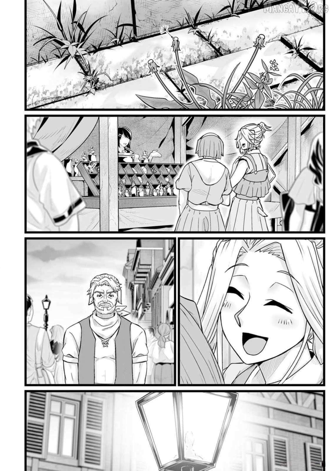 Living in Another World by Taking Commissions ~A Relaxing and Comfy Life of The Restoration Magician’s Staffing Agency~ Chapter 32.1 - Page 22