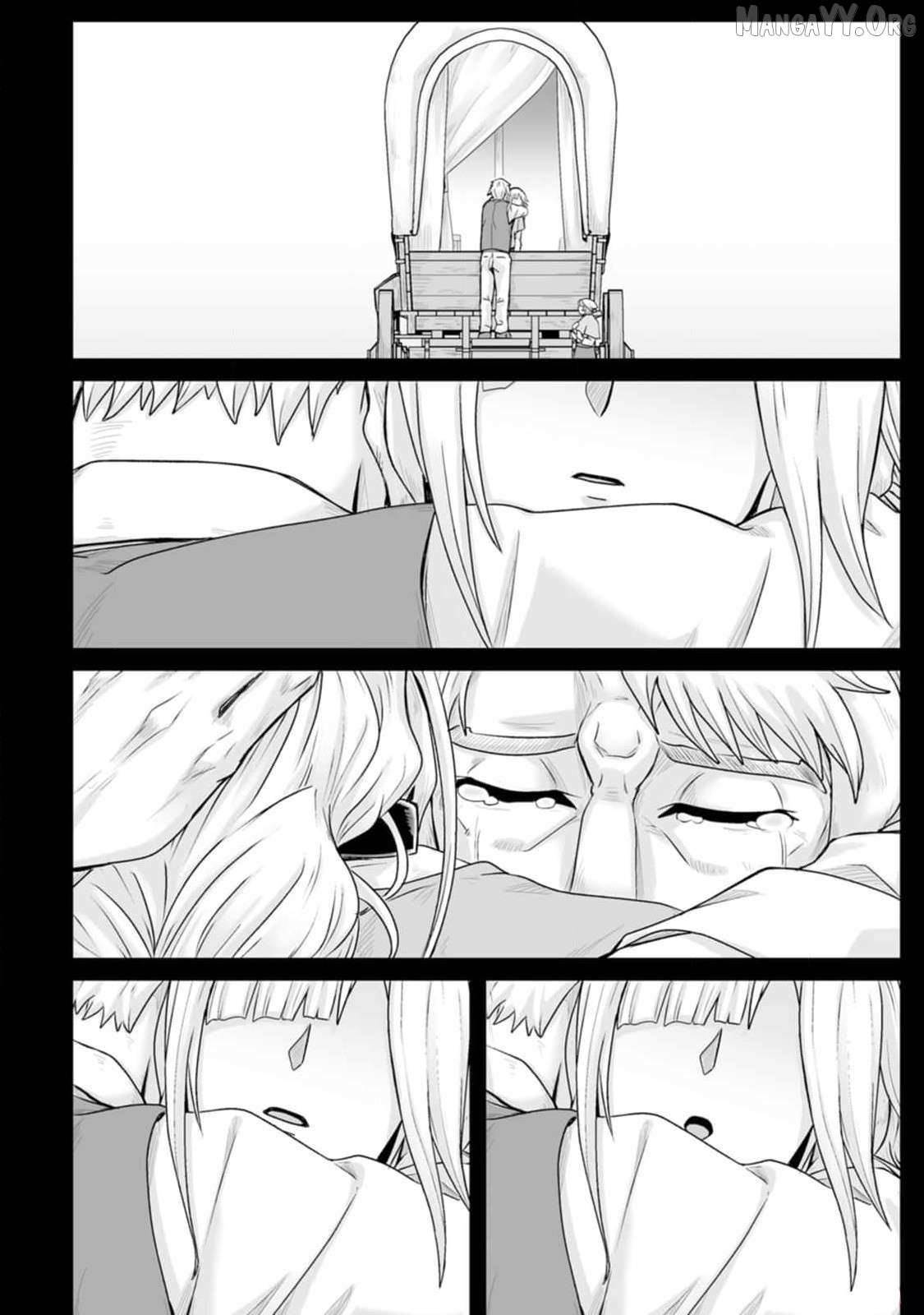 Living in Another World by Taking Commissions ~A Relaxing and Comfy Life of The Restoration Magician’s Staffing Agency~ Chapter 32.1 - Page 30