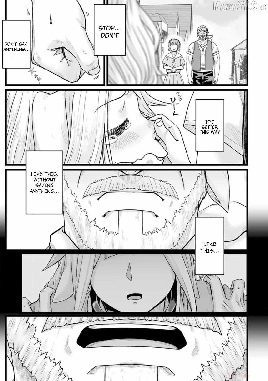 Living in Another World by Taking Commissions ~A Relaxing and Comfy Life of The Restoration Magician’s Staffing Agency~ Chapter 32.2 - Page 19