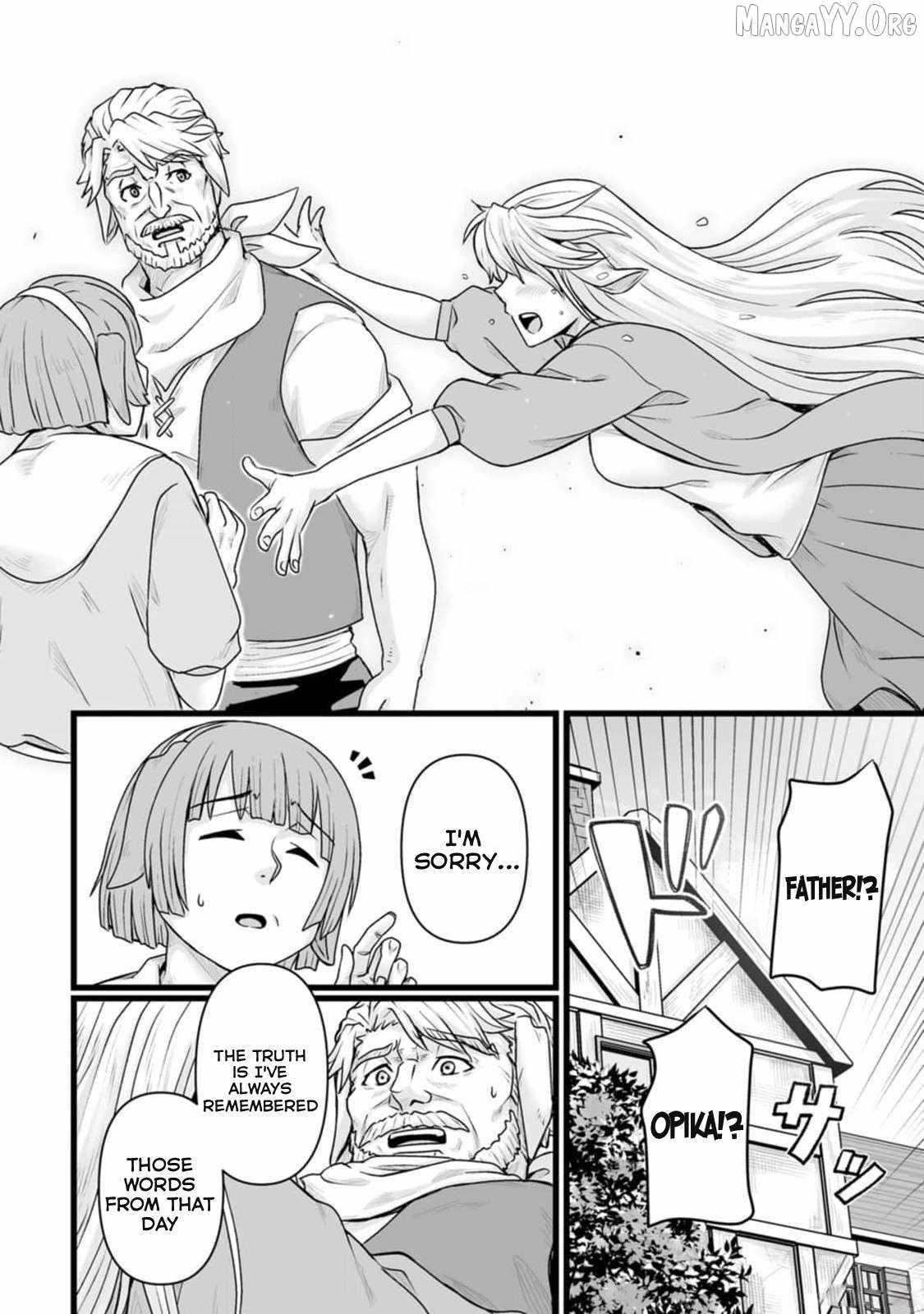 Living in Another World by Taking Commissions ~A Relaxing and Comfy Life of The Restoration Magician’s Staffing Agency~ Chapter 32.2 - Page 24