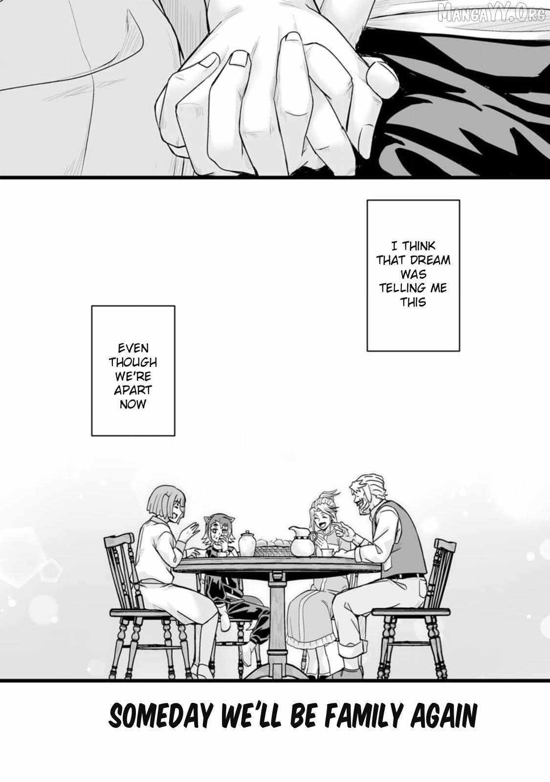 Living in Another World by Taking Commissions ~A Relaxing and Comfy Life of The Restoration Magician’s Staffing Agency~ Chapter 32.2 - Page 33