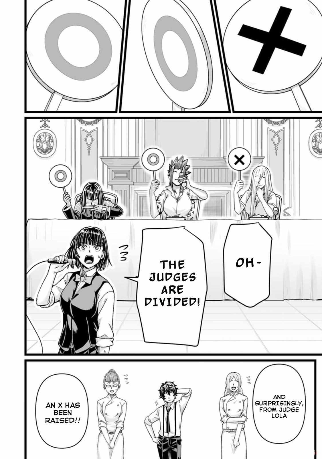 Living in Another World by Taking Commissions ~A Relaxing and Comfy Life of The Restoration Magician’s Staffing Agency~ Chapter 33 - Page 12