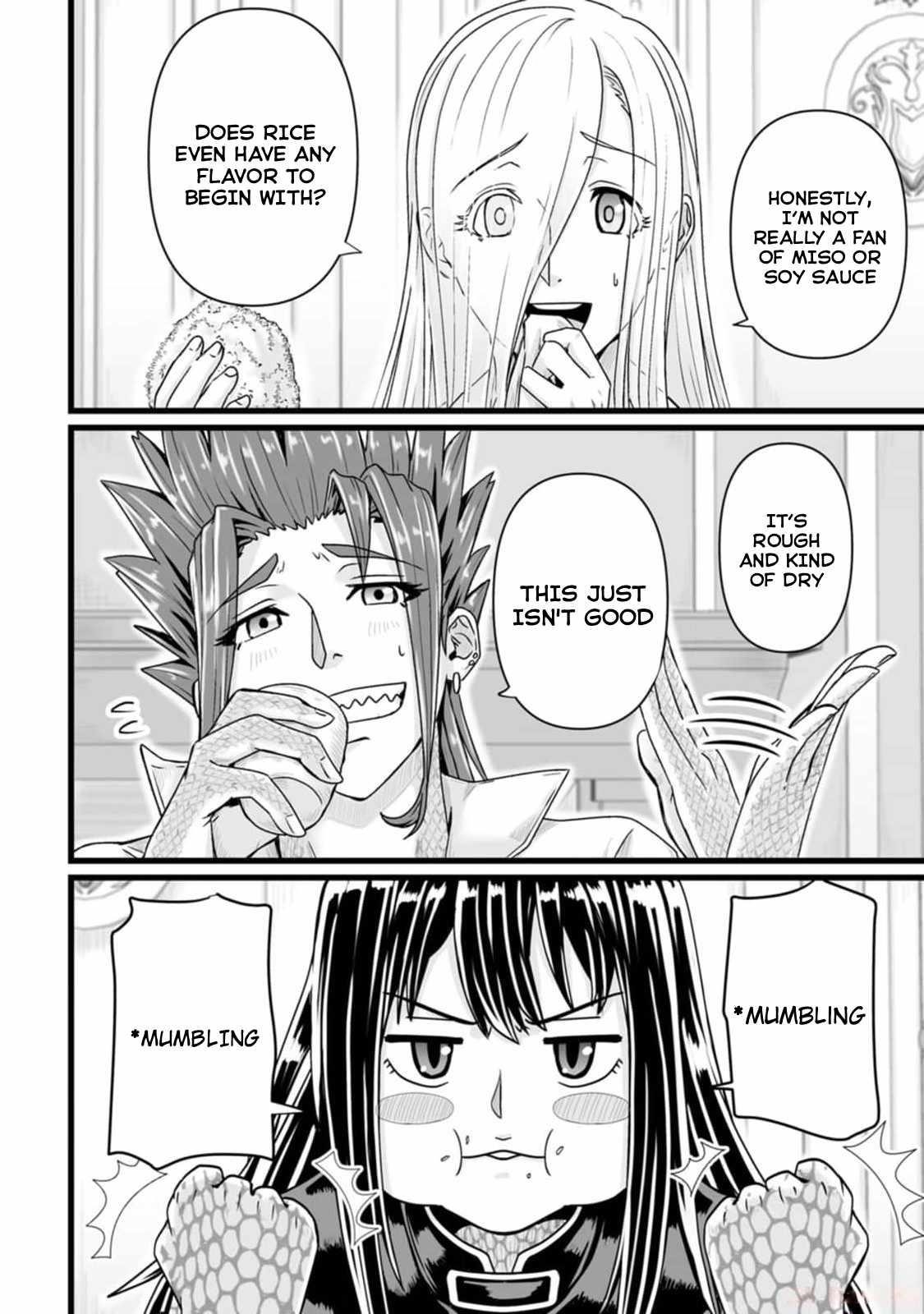 Living in Another World by Taking Commissions ~A Relaxing and Comfy Life of The Restoration Magician’s Staffing Agency~ Chapter 33 - Page 18